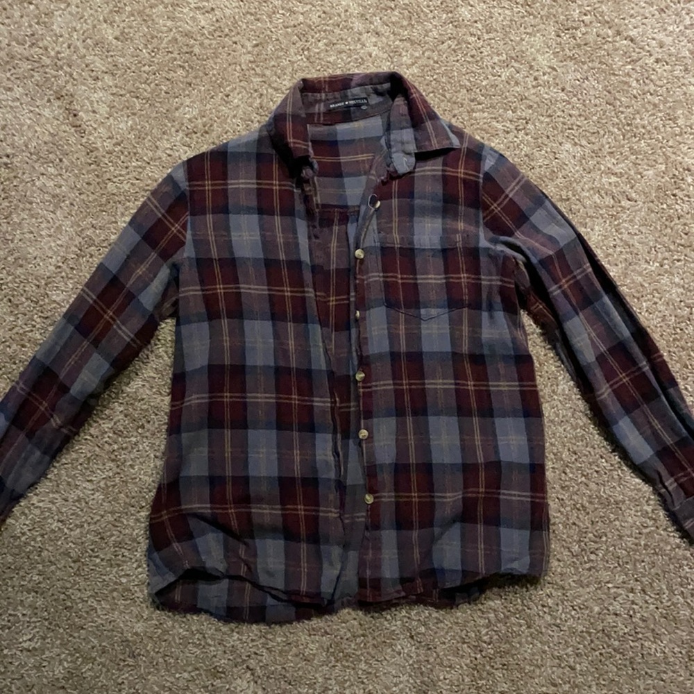 Cute Flannel